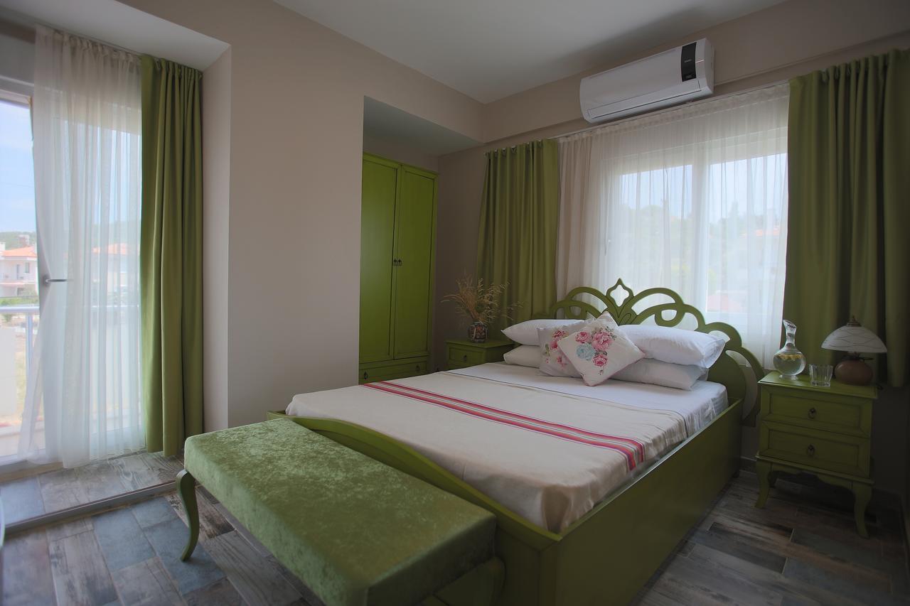 Cunda Morisi Otel Ayvalı Eksteriør billede