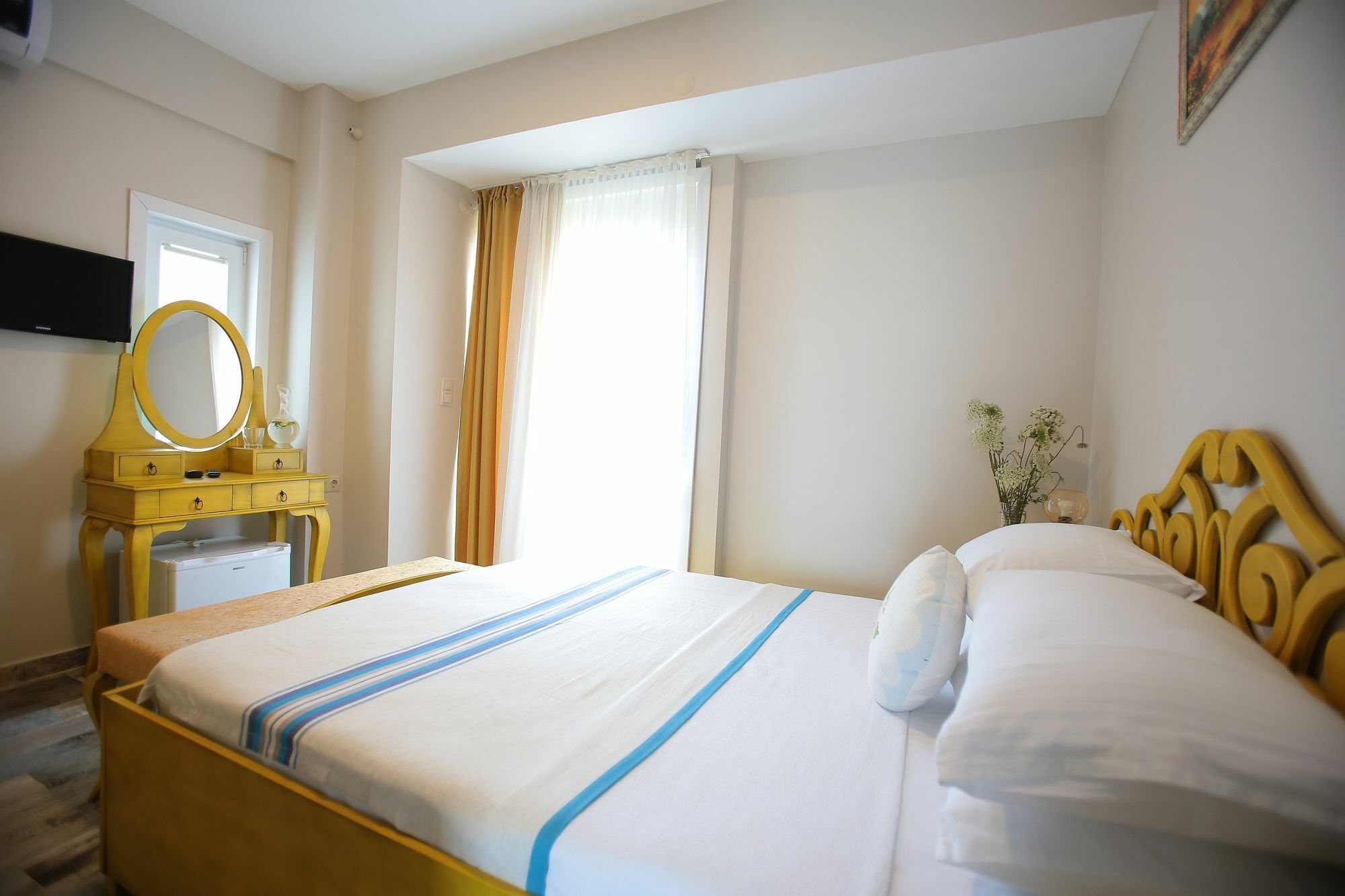 Cunda Morisi Otel Ayvalı Eksteriør billede