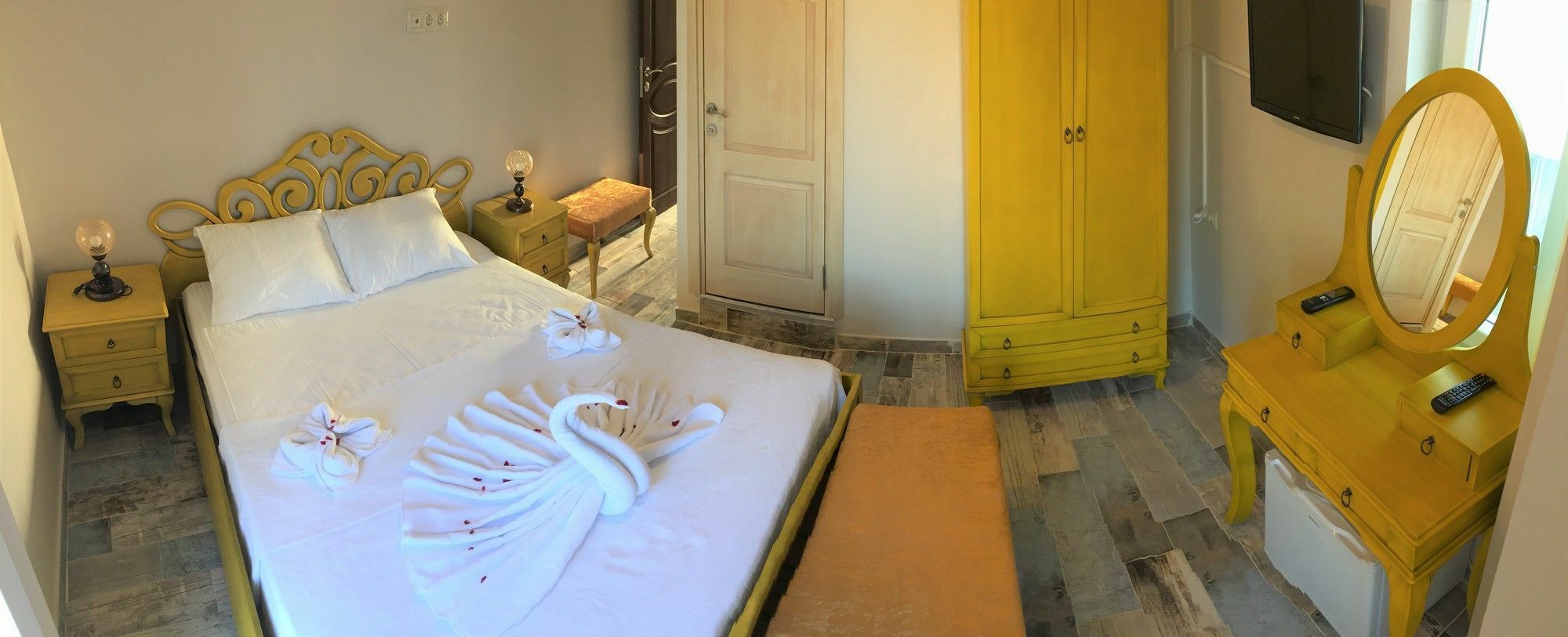 Cunda Morisi Otel Ayvalı Eksteriør billede