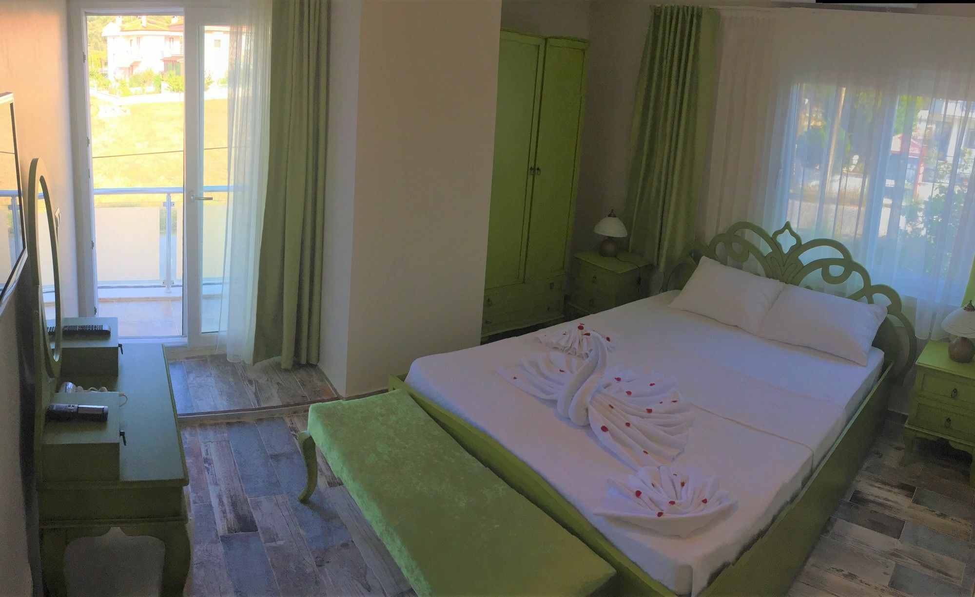 Cunda Morisi Otel Ayvalı Eksteriør billede