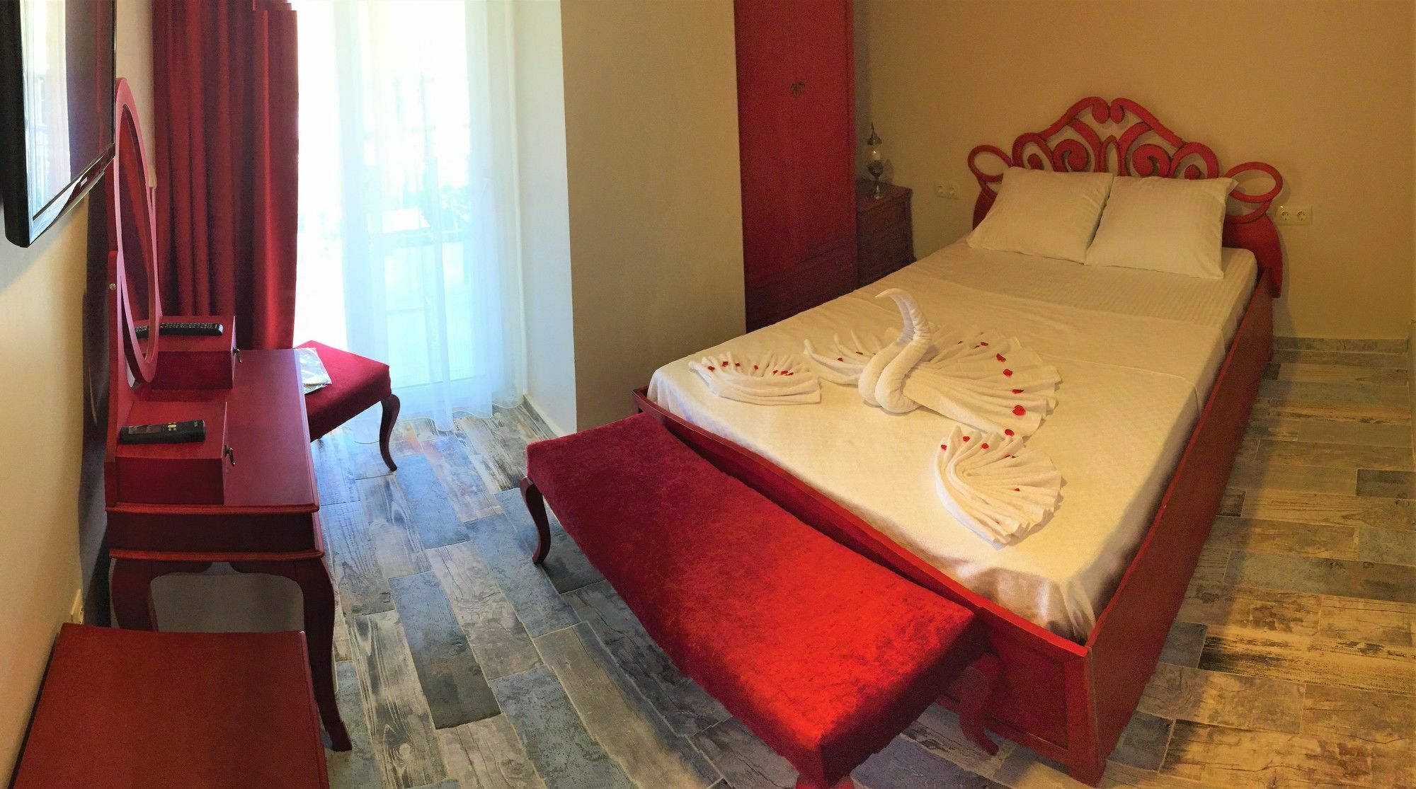 Cunda Morisi Otel Ayvalı Eksteriør billede