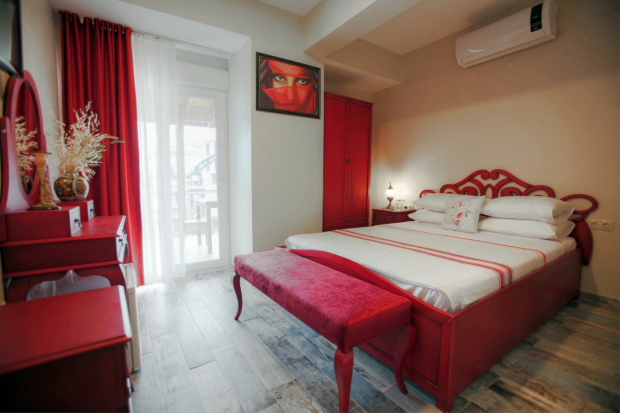 Cunda Morisi Otel Ayvalı Eksteriør billede