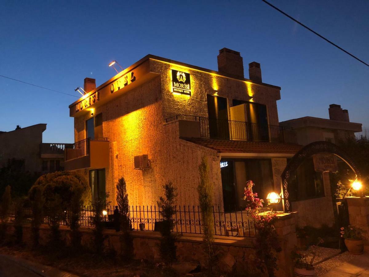 Cunda Morisi Otel Ayvalı Eksteriør billede